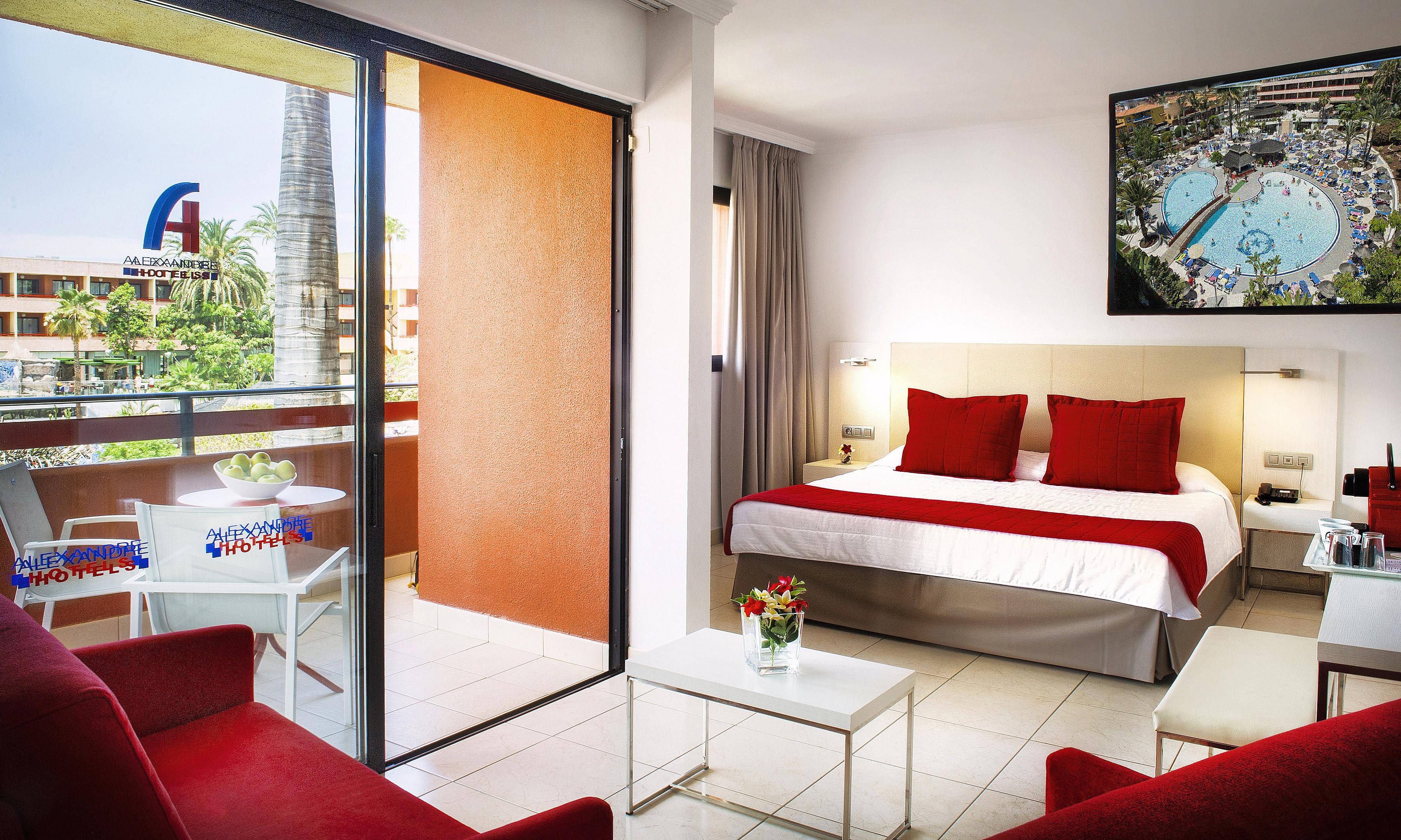 Alexandre La Siesta Hotel 4*