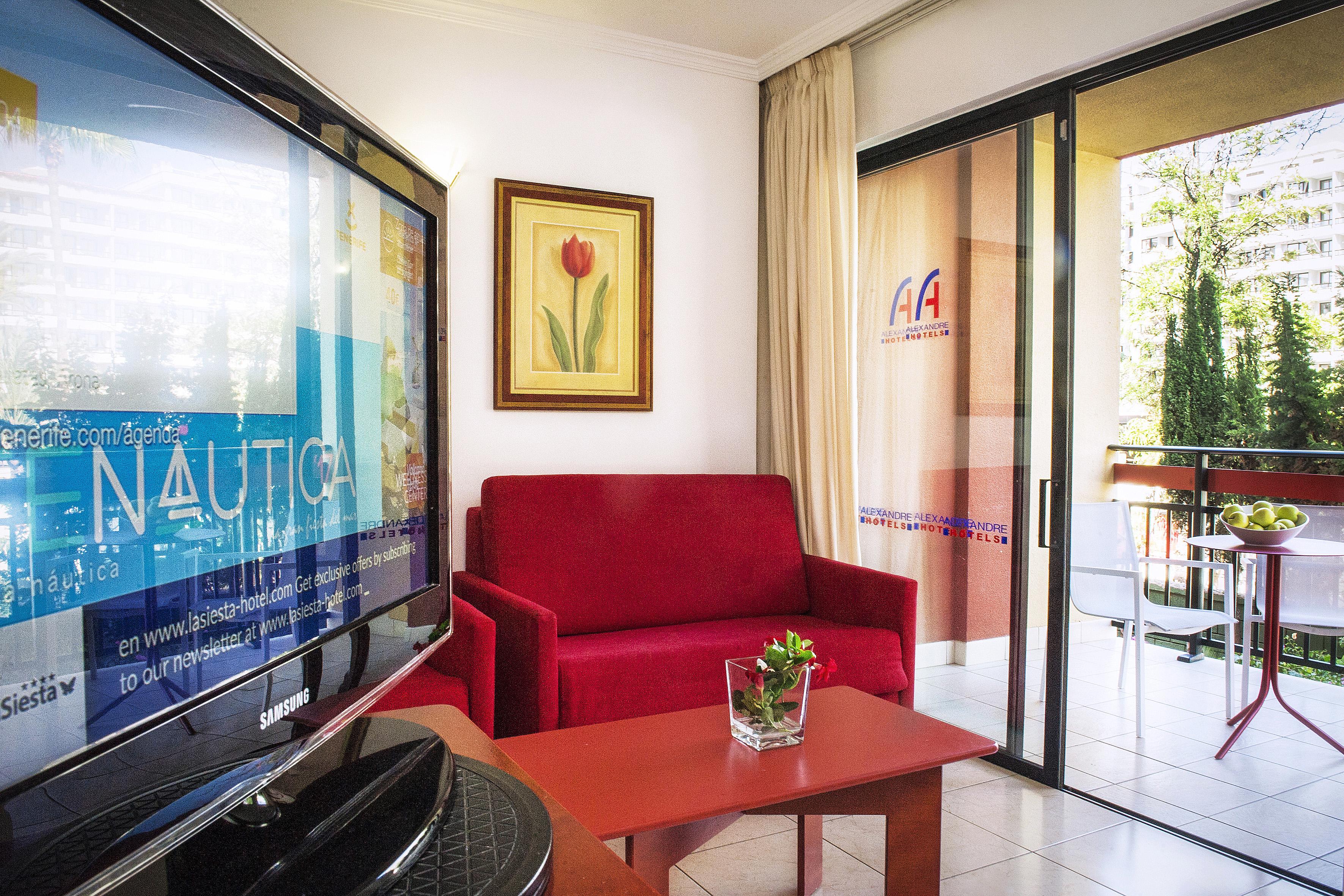 Alexandre La Siesta Hotel