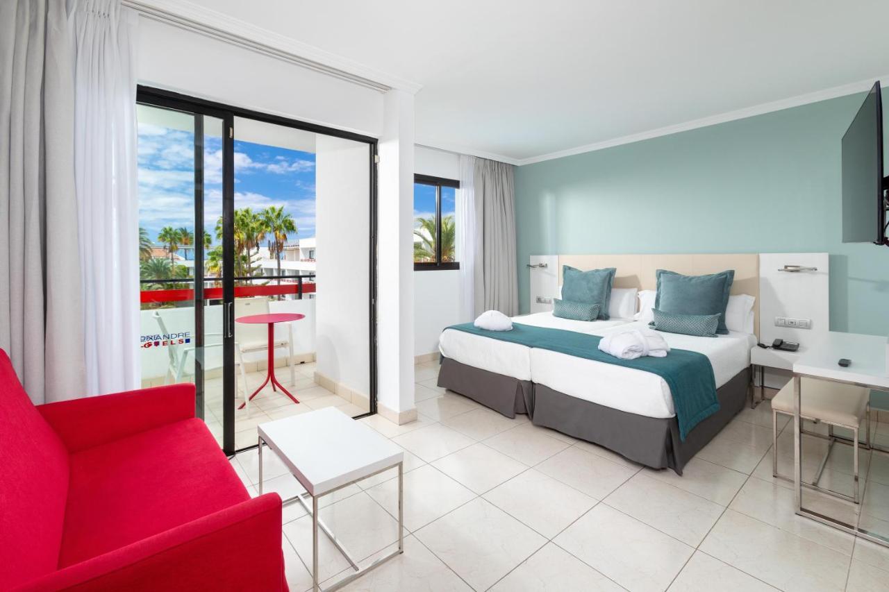 Alexandre La Siesta 4* Playa de las Americas (Tenerife)